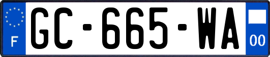 GC-665-WA