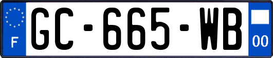 GC-665-WB