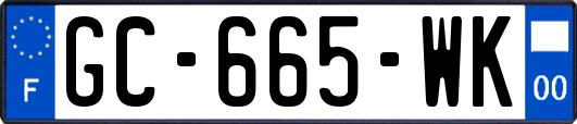 GC-665-WK