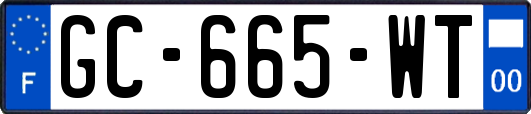 GC-665-WT