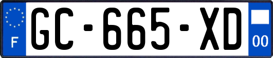 GC-665-XD