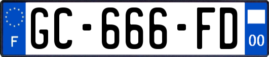 GC-666-FD