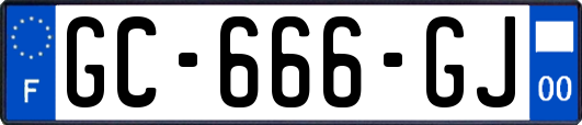 GC-666-GJ