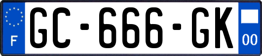 GC-666-GK