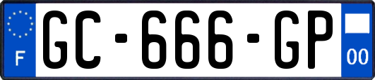 GC-666-GP