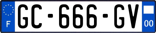 GC-666-GV