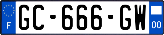 GC-666-GW
