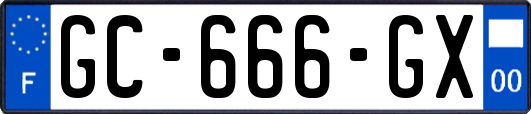 GC-666-GX