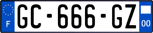 GC-666-GZ