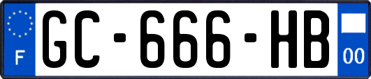GC-666-HB