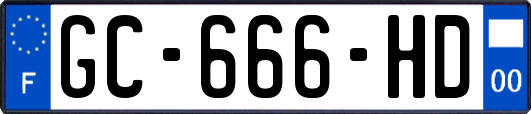 GC-666-HD