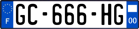 GC-666-HG