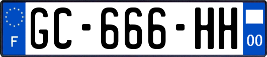 GC-666-HH
