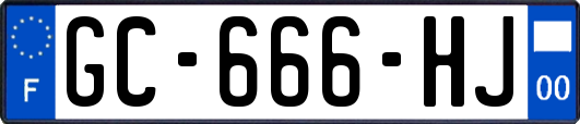 GC-666-HJ