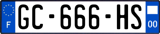 GC-666-HS