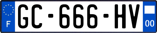 GC-666-HV