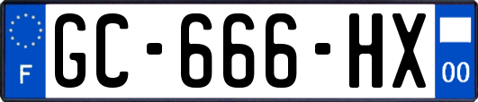 GC-666-HX