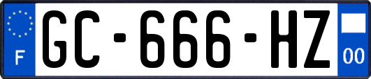 GC-666-HZ