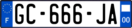 GC-666-JA