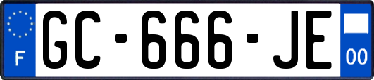 GC-666-JE