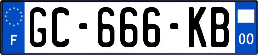 GC-666-KB