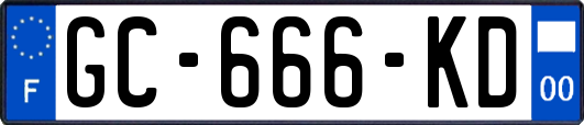GC-666-KD