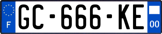 GC-666-KE
