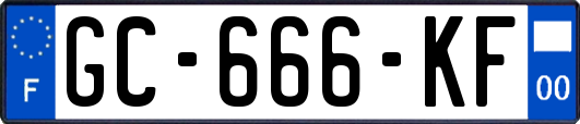 GC-666-KF