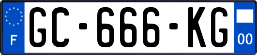 GC-666-KG