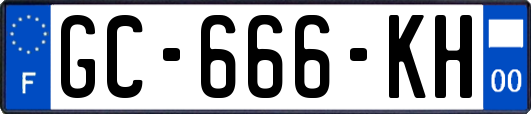 GC-666-KH