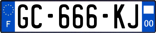 GC-666-KJ