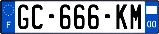 GC-666-KM
