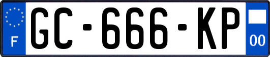 GC-666-KP