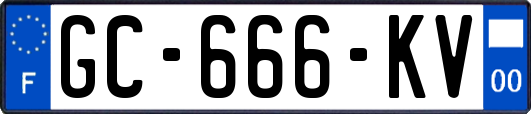 GC-666-KV