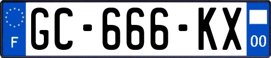 GC-666-KX