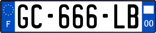 GC-666-LB