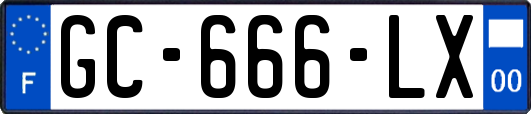GC-666-LX