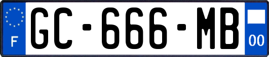 GC-666-MB