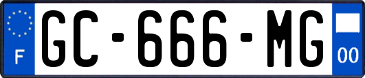 GC-666-MG