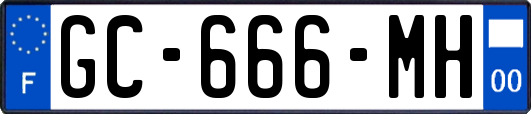 GC-666-MH
