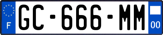GC-666-MM