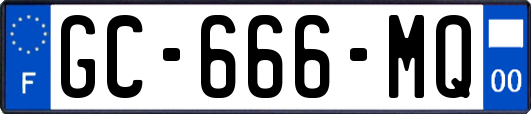 GC-666-MQ