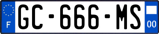 GC-666-MS