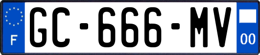 GC-666-MV