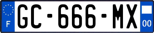 GC-666-MX