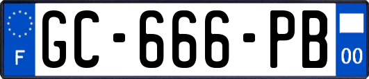 GC-666-PB