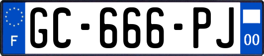 GC-666-PJ