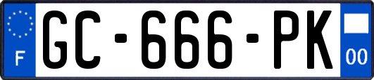 GC-666-PK