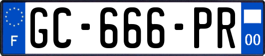 GC-666-PR