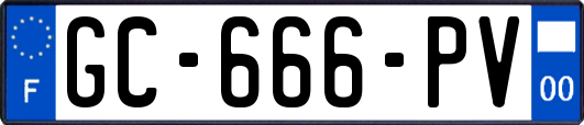GC-666-PV